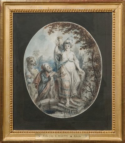 Rebecka - Elias Martin