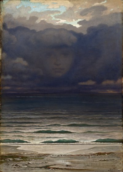 Mémoire - Elihu Vedder