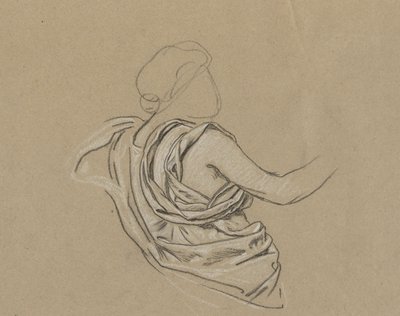 Étude pour la figure de l