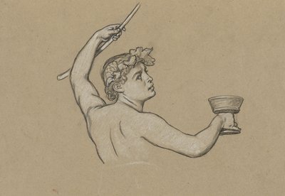 Étude pour la figure de l