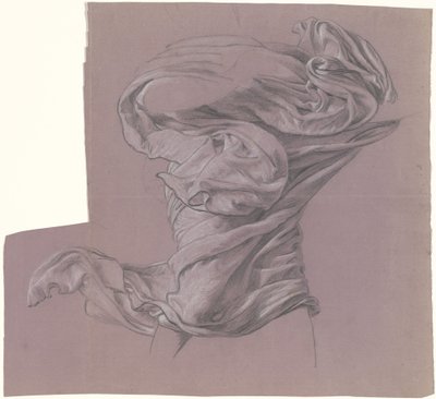Étude pour Les Filles grecques se baignant - Elihu Vedder