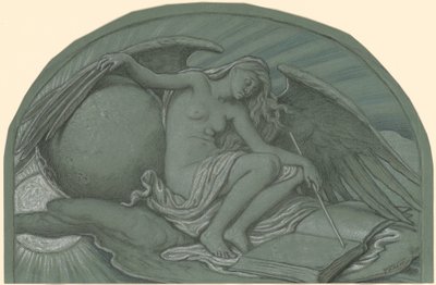Étude pour "L