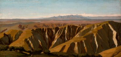 Volterra - Elihu Vedder