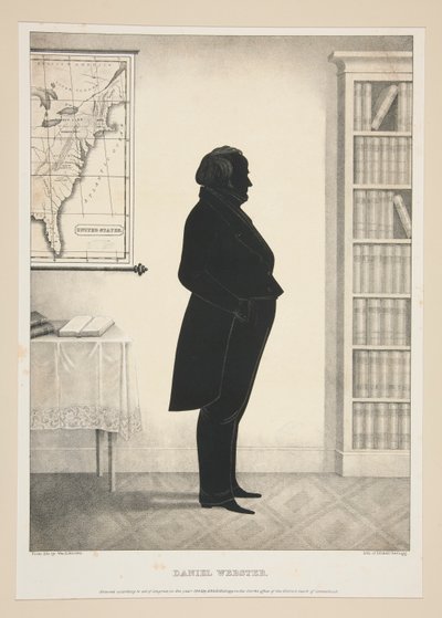 Daniel Webster - Elijah C. Kellogg