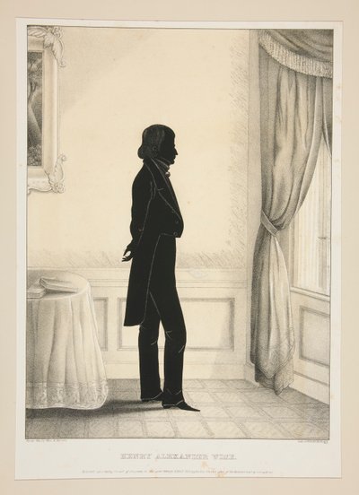Henry Alexander Wise - Elijah C. Kellogg