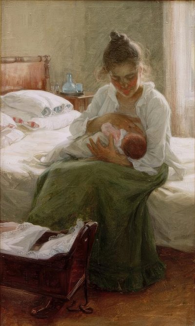 Mère - Elin Danielson Gambogi