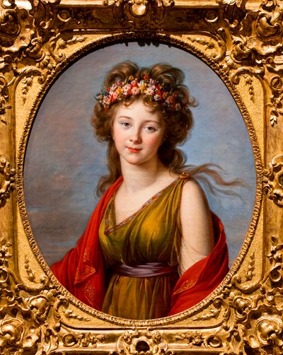  - Elisabeth Louise Vigee-Lebrun