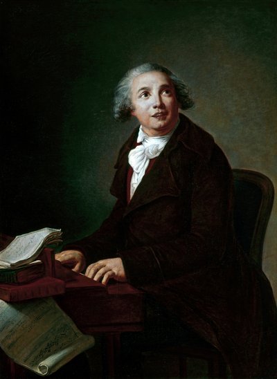  - Elisabeth Louise Vigee-Lebrun