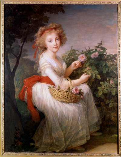  - Elisabeth Louise Vigee-Lebrun