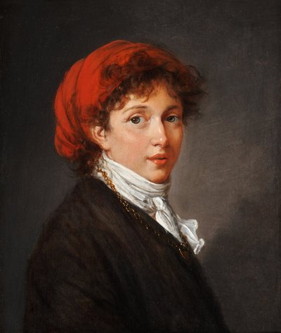  - Elisabeth Louise Vigee-Lebrun