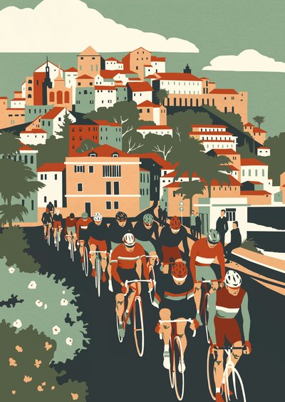 Milan - San Remo - Eliza Southwood