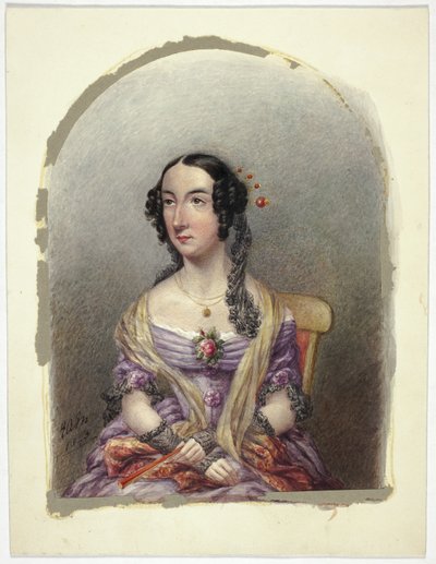 Lady Georgina Murray - Elizabeth Murray