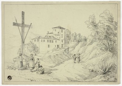 Sur la route de Val