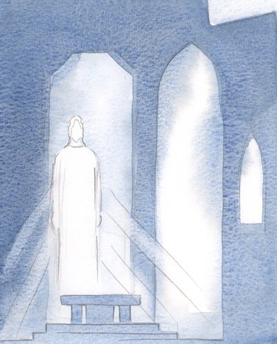 Toutes les bonnes choses et tous les dons et connaissances dans la prière nous viennent par le Christ - Elizabeth Wang