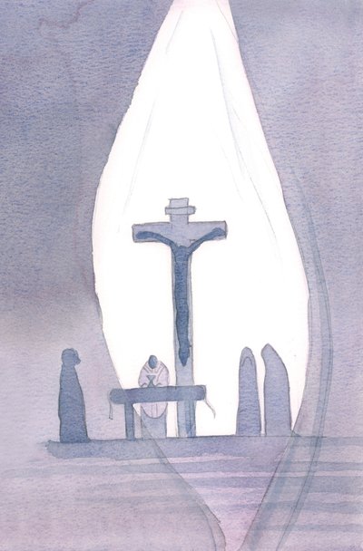 À la Messe, l
