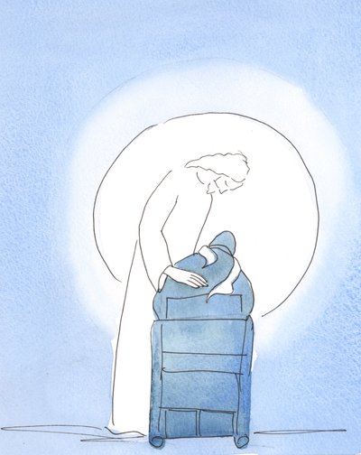 À la Veillée Pascale, le Christ s