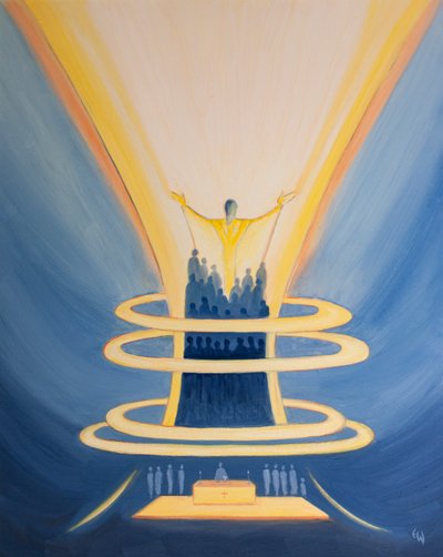 À la messe, l