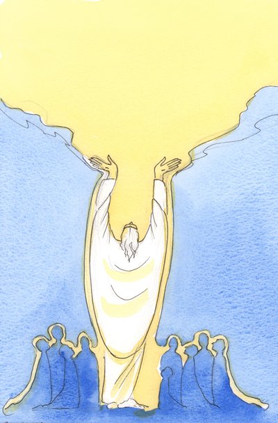 Parce que Jésus-Christ est Dieu ainsi qu