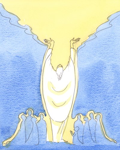 Parce que Jésus-Christ est Dieu ainsi qu