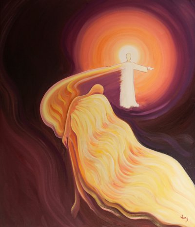 En acceptant les souffrances inévitables, nous permettons à la grâce du Christ de se déverser à travers nous vers d
