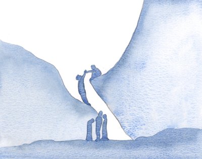 Par la foi en Christ, librement donnée, nous sommes conduits à intercéder pour les autres et à les aider dans leurs difficultés - Elizabeth Wang