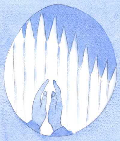 Par des prières fréquentes et ferventes à Notre-Dame, nous construisons - par la grâce de Dieu - une forte clôture qui tient Satan à distance - Elizabeth Wang
