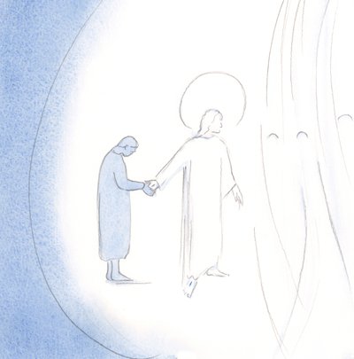 Par mon consentement à Lui, le Christ a fait de mon cœur et de mon âme son propre domaine - Elizabeth Wang