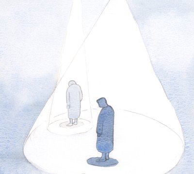 Par notre plus petit acte de repentance et d