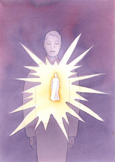 Par le Saint-Esprit, le Christ est présent dans l