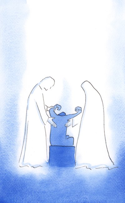 Le Christ et Notre-Dame sont toujours prêts à nous aider. Leur assistance est tendre, personnelle et incessante, jusqu