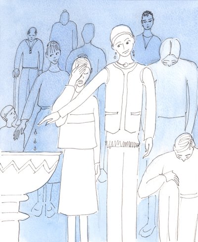 Le Christ nous demande de procéder à une réévaluation fondamentale de nos attitudes et actions actuelles concernant la révérence envers Lui - Elizabeth Wang