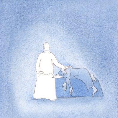 Le Christ est proche de ses amis, en toutes circonstances - Elizabeth Wang