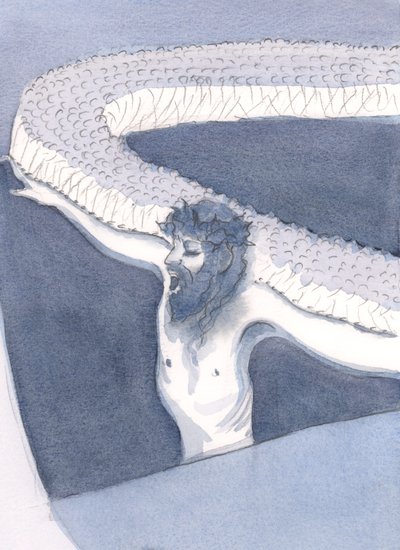 Le Christ est notre pont vers le ciel - le seul chemin à traverser le gouffre entre la vie terrestre et la gloire éternelle - Elizabeth Wang