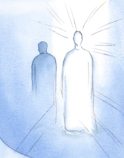 Le Christ est notre modèle et archétype. En Lui, les faibles trouvent le plus gentil des aides, et les âgés trouvent le Fils parfait - Elizabeth Wang