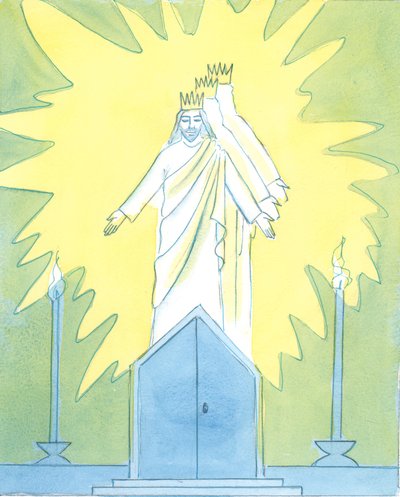 Le Christ est satisfait de notre dévotion envers Lui au tabernacle - Elizabeth Wang