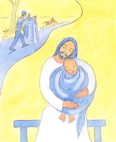 Le Christ est prompt à nous réconforter dans nos difficultés - Elizabeth Wang