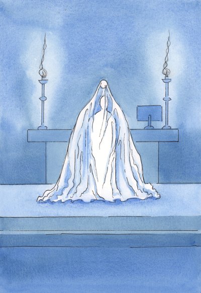 Le Christ est vraiment présent, mais c