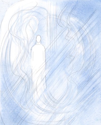 Le Christ notre Dieu est maintenant au Ciel dans Sa pureté et Sa puissance - Elizabeth Wang