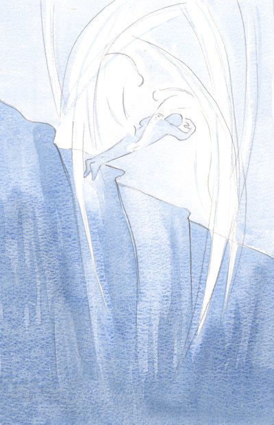 Le Christ envoie ses anges pour sauver les âmes des ténèbres et les rapprocher de sa lumière - Elizabeth Wang