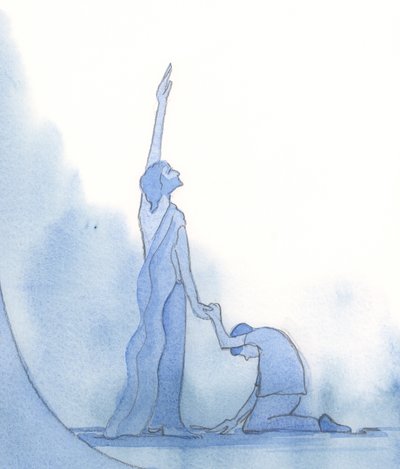 Christ, le Dieu-homme sans péché, est le champion des pécheurs - Elizabeth Wang