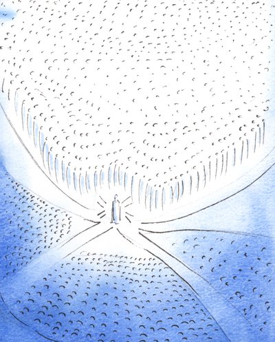 Le Christ, par Sa Présence Eucharistique, est le 