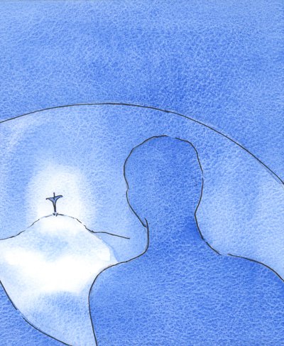 La lumière du Christ brillait pendant sa vie sur terre. Du ciel, le Père regardait un homme-Dieu désintéressé et aimant - Elizabeth Wang