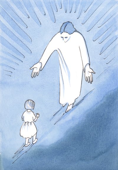 Étapes difficiles : apprendre à marcher, apprendre à suivre le Christ. - Elizabeth Wang
