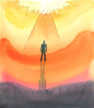 Chacun de nous doit un jour se tenir devant Dieu, pour rendre compte de notre vie sur Terre, pour notre 