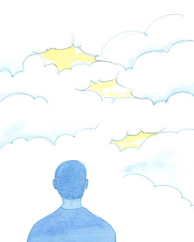 Chaque personne qui expérimente véritablement Dieu en contemplation et est capable de décrire de telles choses est comme quelqu