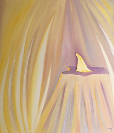 Même la Vierge Marie, dont la sainteté est honorée par les Anges, s