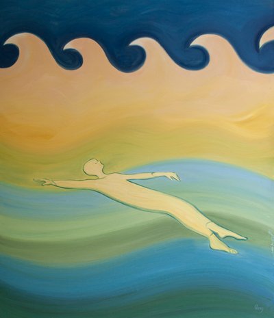 Même lorsque les tempêtes nous entourent, nous pouvons nous reposer en Christ dans la prière - Elizabeth Wang