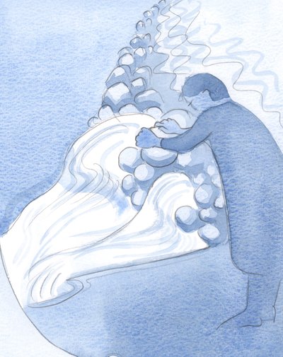 Chaque confession franche de véritable faiblesse fait couler plus de grâce à travers nous, comme de l