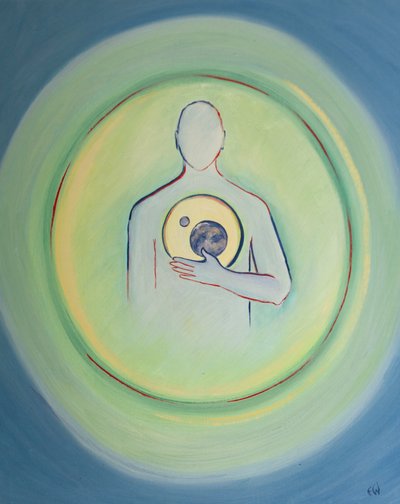 Du cœur de Dieu a jailli tout ce qui existe - Elizabeth Wang