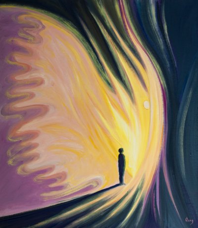 Dieu donne un Ange Gardien à chaque personne qu